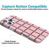 image:imageCasely iPhone 14 Plus Case  Final Rose  Red amp Pink Floral  Compatible with MagSafe  Classic Ultra Slim DesignUptown Gridlock  Pink Checkerboard