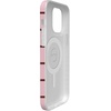 image:imageCasely iPhone 14 Plus Case  Final Rose  Red amp Pink Floral  Compatible with MagSafe  Classic Ultra Slim DesignUptown Gridlock  Pink Checkerboard
