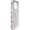 image:imageCasely iPhone 14 Plus Case  Final Rose  Red amp Pink Floral  Compatible with MagSafe  Classic Ultra Slim DesignUptown Gridlock  Pink Checkerboard