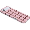 image:imageCasely iPhone 14 Plus Case  Final Rose  Red amp Pink Floral  Compatible with MagSafe  Classic Ultra Slim DesignUptown Gridlock  Pink Checkerboard