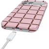 image:imageCasely iPhone 14 Plus Case  Final Rose  Red amp Pink Floral  Compatible with MagSafe  Classic Ultra Slim DesignUptown Gridlock  Pink Checkerboard