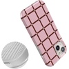 image:imageCasely iPhone 14 Plus Case  Final Rose  Red amp Pink Floral  Compatible with MagSafe  Classic Ultra Slim DesignUptown Gridlock  Pink Checkerboard