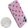 image:imageCasely iPhone 14 Plus Case  Final Rose  Red amp Pink Floral  Compatible with MagSafe  Classic Ultra Slim DesignVery Cherry  Painted Cherries