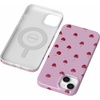 image:imageCasely iPhone 14 Plus Case  Final Rose  Red amp Pink Floral  Compatible with MagSafe  Classic Ultra Slim DesignVery Cherry  Painted Cherries
