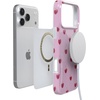 image:imageCasely iPhone 14 Plus Case  Final Rose  Red amp Pink Floral  Compatible with MagSafe  Classic Ultra Slim DesignVery Cherry  Painted Cherries