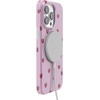 image:imageCasely iPhone 14 Plus Case  Final Rose  Red amp Pink Floral  Compatible with MagSafe  Classic Ultra Slim DesignVery Cherry  Painted Cherries
