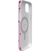 image:imageCasely iPhone 14 Plus Case  Final Rose  Red amp Pink Floral  Compatible with MagSafe  Classic Ultra Slim DesignVery Cherry  Painted Cherries