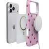 image:imageCasely iPhone 14 Plus Case  Final Rose  Red amp Pink Floral  Compatible with MagSafe  Classic Ultra Slim DesignVery Cherry  Painted Cherries