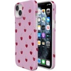 image:imageCasely iPhone 14 Plus Case  Final Rose  Red amp Pink Floral  Compatible with MagSafe  Classic Ultra Slim DesignVery Cherry  Painted Cherries