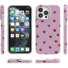 image:imageCasely iPhone 14 Plus Case  Final Rose  Red amp Pink Floral  Compatible with MagSafe  Classic Ultra Slim DesignVery Cherry  Painted Cherries