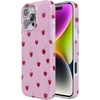 image:imageCasely iPhone 14 Plus Case  Final Rose  Red amp Pink Floral  Compatible with MagSafe  Classic Ultra Slim DesignVery Cherry  Painted Cherries
