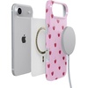 image:imageCasely iPhone 14 Plus Case  Final Rose  Red amp Pink Floral  Compatible with MagSafe  Classic Ultra Slim DesignVery Cherry  Painted Cherries