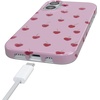 image:imageCasely iPhone 14 Plus Case  Final Rose  Red amp Pink Floral  Compatible with MagSafe  Classic Ultra Slim DesignVery Cherry  Painted Cherries