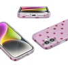 image:imageCasely iPhone 14 Plus Case  Final Rose  Red amp Pink Floral  Compatible with MagSafe  Classic Ultra Slim DesignVery Cherry  Painted Cherries