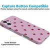 image:imageCasely iPhone 14 Plus Case  Final Rose  Red amp Pink Floral  Compatible with MagSafe  Classic Ultra Slim DesignVery Cherry  Painted Cherries