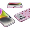 image:imageCasely iPhone 14 Plus Case  Final Rose  Red amp Pink Floral  Compatible with MagSafe  Classic Ultra Slim DesignVery Cherry  Painted Cherries