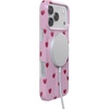 image:imageCasely iPhone 14 Plus Case  Final Rose  Red amp Pink Floral  Compatible with MagSafe  Classic Ultra Slim DesignVery Cherry  Painted Cherries