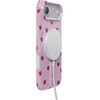 image:imageCasely iPhone 14 Plus Case  Final Rose  Red amp Pink Floral  Compatible with MagSafe  Classic Ultra Slim DesignVery Cherry  Painted Cherries