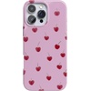 image:imageCasely iPhone 14 Plus Case  Final Rose  Red amp Pink Floral  Compatible with MagSafe  Classic Ultra Slim DesignVery Cherry  Painted Cherries