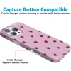 image:imageCasely iPhone 14 Plus Case  Final Rose  Red amp Pink Floral  Compatible with MagSafe  Classic Ultra Slim DesignVery Cherry  Painted Cherries