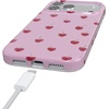 image:imageCasely iPhone 14 Plus Case  Final Rose  Red amp Pink Floral  Compatible with MagSafe  Classic Ultra Slim DesignVery Cherry  Painted Cherries
