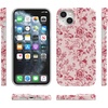 image:imageCasely iPhone 14 Plus Case  Final Rose  Red amp Pink Floral  Compatible with MagSafe  Classic Ultra Slim DesignVintage Belle  Floral Toile