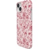image:imageCasely iPhone 14 Plus Case  Final Rose  Red amp Pink Floral  Compatible with MagSafe  Classic Ultra Slim DesignVintage Belle  Floral Toile