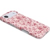 image:imageCasely iPhone 14 Plus Case  Final Rose  Red amp Pink Floral  Compatible with MagSafe  Classic Ultra Slim DesignVintage Belle  Floral Toile
