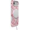 image:imageCasely iPhone 14 Plus Case  Final Rose  Red amp Pink Floral  Compatible with MagSafe  Classic Ultra Slim DesignVintage Belle  Floral Toile