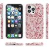 image:imageCasely iPhone 14 Plus Case  Final Rose  Red amp Pink Floral  Compatible with MagSafe  Classic Ultra Slim DesignVintage Belle  Floral Toile