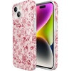 image:imageCasely iPhone 14 Plus Case  Final Rose  Red amp Pink Floral  Compatible with MagSafe  Classic Ultra Slim DesignVintage Belle  Floral Toile