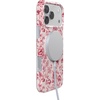 image:imageCasely iPhone 14 Plus Case  Final Rose  Red amp Pink Floral  Compatible with MagSafe  Classic Ultra Slim DesignVintage Belle  Floral Toile