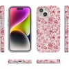 image:imageCasely iPhone 14 Plus Case  Final Rose  Red amp Pink Floral  Compatible with MagSafe  Classic Ultra Slim DesignVintage Belle  Floral Toile