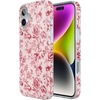 image:imageCasely iPhone 14 Plus Case  Final Rose  Red amp Pink Floral  Compatible with MagSafe  Classic Ultra Slim DesignVintage Belle  Floral Toile