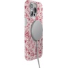 image:imageCasely iPhone 14 Plus Case  Final Rose  Red amp Pink Floral  Compatible with MagSafe  Classic Ultra Slim DesignVintage Belle  Floral Toile