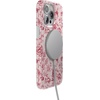 image:imageCasely iPhone 14 Plus Case  Final Rose  Red amp Pink Floral  Compatible with MagSafe  Classic Ultra Slim DesignVintage Belle  Floral Toile