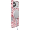 image:imageCasely iPhone 14 Plus Case  Final Rose  Red amp Pink Floral  Compatible with MagSafe  Classic Ultra Slim DesignVintage Belle  Floral Toile