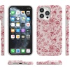 image:imageCasely iPhone 14 Plus Case  Final Rose  Red amp Pink Floral  Compatible with MagSafe  Classic Ultra Slim DesignVintage Belle  Floral Toile