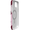 image:imageCasely iPhone 14 Plus Case  Final Rose  Red amp Pink Floral  Compatible with MagSafe  Classic Ultra Slim DesignWhole Lotta Love  Plum Hearts