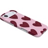 image:imageCasely iPhone 14 Plus Case  Final Rose  Red amp Pink Floral  Compatible with MagSafe  Classic Ultra Slim DesignWhole Lotta Love  Plum Hearts
