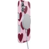 image:imageCasely iPhone 14 Plus Case  Final Rose  Red amp Pink Floral  Compatible with MagSafe  Classic Ultra Slim DesignWhole Lotta Love  Plum Hearts