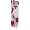 image:imageCasely iPhone 14 Plus Case  Final Rose  Red amp Pink Floral  Compatible with MagSafe  Classic Ultra Slim DesignWhole Lotta Love  Plum Hearts