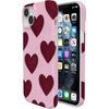 image:imageCasely iPhone 14 Plus Case  Final Rose  Red amp Pink Floral  Compatible with MagSafe  Classic Ultra Slim DesignWhole Lotta Love  Plum Hearts