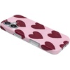 image:imageCasely iPhone 14 Plus Case  Final Rose  Red amp Pink Floral  Compatible with MagSafe  Classic Ultra Slim DesignWhole Lotta Love  Plum Hearts