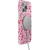 image:imageCasely iPhone 14 Plus Case  Final Rose  Red amp Pink Floral  Compatible with MagSafe  Classic Ultra Slim DesignXOXO  Candy Hearts
