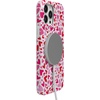 image:imageCasely iPhone 14 Plus Case  Final Rose  Red amp Pink Floral  Compatible with MagSafe  Classic Ultra Slim DesignXOXO  Candy Hearts