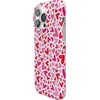 image:imageCasely iPhone 14 Plus Case  Final Rose  Red amp Pink Floral  Compatible with MagSafe  Classic Ultra Slim DesignXOXO  Candy Hearts