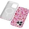 image:imageCasely iPhone 14 Plus Case  Final Rose  Red amp Pink Floral  Compatible with MagSafe  Classic Ultra Slim DesignXOXO  Candy Hearts