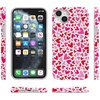 image:imageCasely iPhone 14 Plus Case  Final Rose  Red amp Pink Floral  Compatible with MagSafe  Classic Ultra Slim DesignXOXO  Candy Hearts