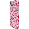 image:imageCasely iPhone 14 Plus Case  Final Rose  Red amp Pink Floral  Compatible with MagSafe  Classic Ultra Slim DesignXOXO  Candy Hearts